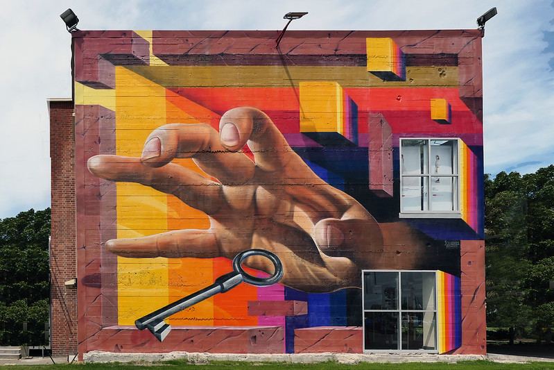 wall mural
