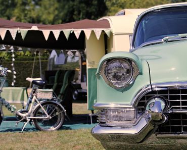 ﻿5 Reasons Why You Should Go Caravanning Now
