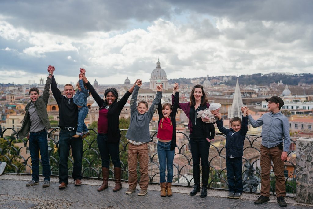 family travel