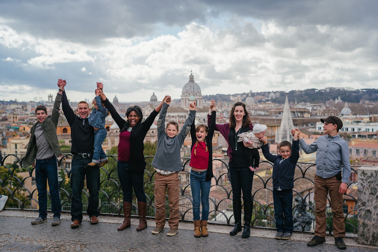 family travel