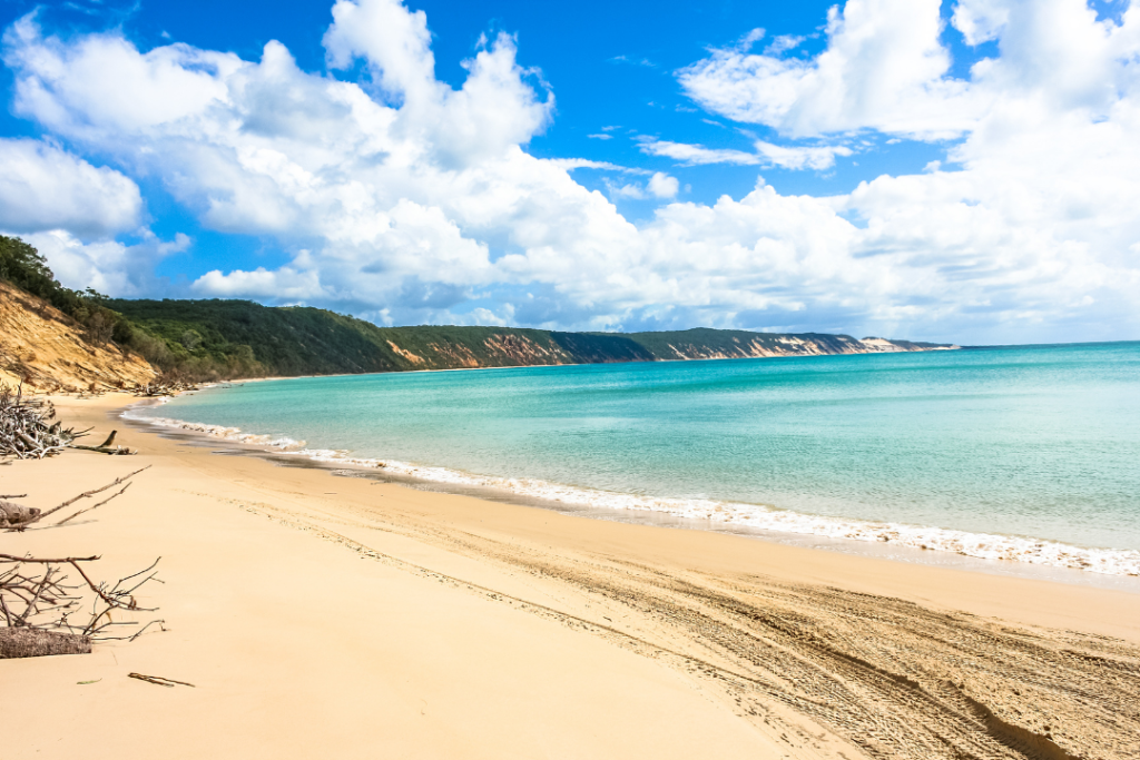 rainbow beach