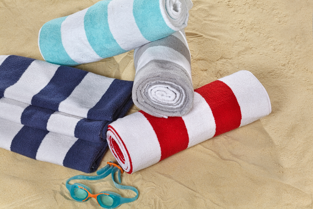 beach towels