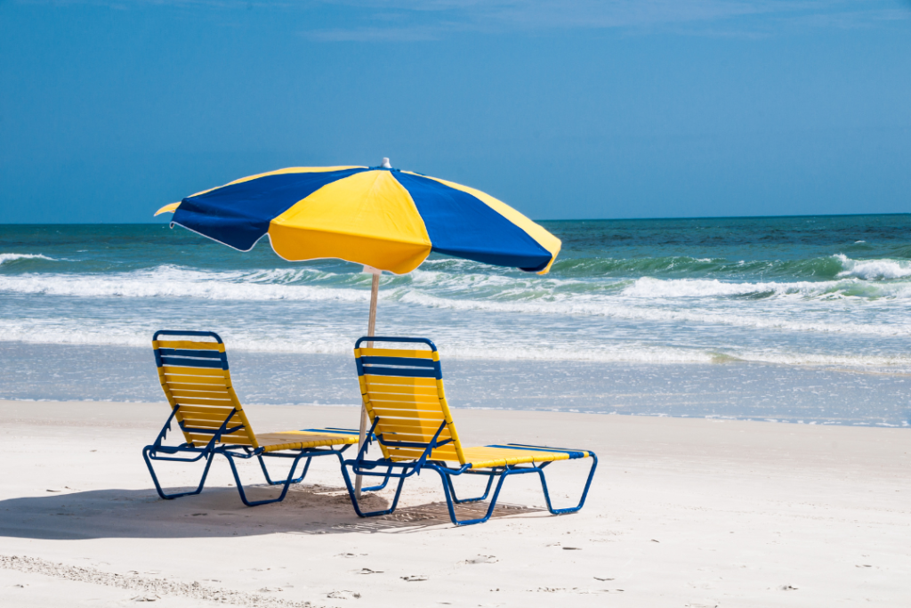 How to Maintain the Perfect Condition of Your Beach Chairs