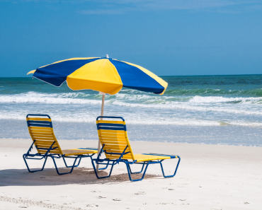 How to Maintain the Perfect Condition of Your Beach Chairs