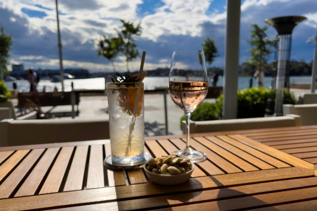 Sydney's Top 5 Finest Waterfront Restaurant